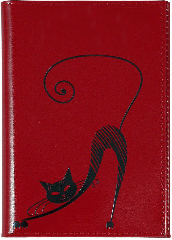 Бумажник водителя Befler Изящная кошка, цвет: красныйBM8434-58AE Бумажник водителя Befler Изящная кошка, цвет: красныйBM8434-58AEБумажник водителя Befler Изящная кошка выполнен из натуральной кожи красного цвета и украшен декоративным тиснением в виде черной кошки. Имеет внутри два глубоких вертикальных кармана и внутренний блок из прозрачного пластика для водительских документов.Такой бумажник станет отличным подарком для человека, ценящего качественные и необычные вещи.Характеристики: Цвет: красный. Размер (в закрытом виде): 9 см x 12,5 см. Размер упаковки: 10,5 см x 14,5 см x 1 см. Материал: натуральная кожа. Производитель: Россия. Артикул:BV.35.-1.red.Befler является дочерним брендом крупнейшего производителя кожгалантереи - компании Askent, существующей с 1993 года. Сохраняя лучшие традиции и высокую культуру производства компании, изделия под маркой Befler соответствуют самым высоким мировым стандартам. Вся продукция проходит многоступенчатый контроль качества на каждой стадии производства, что позволяет приблизить процент брака к нулю.