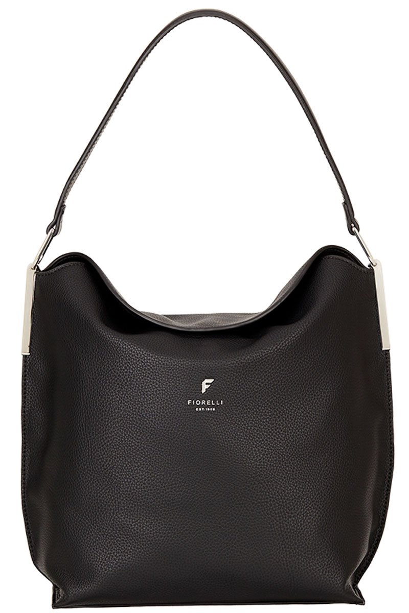 Сумка женская Fiorelli, цвет: черный. 8648 FH Black Casual71069с-2 Сумка женская Fiorelli, цвет: черный. 8648 FH Black Casual71069с-2Элегантная женская сумка Fiorelli изготовлена из качественной искусственной кожи. Модель с одним отделением закрывается на магнитную кнопку. Внутри имеются дополнительные карманы. Сумка оснащена удобной ручкой.