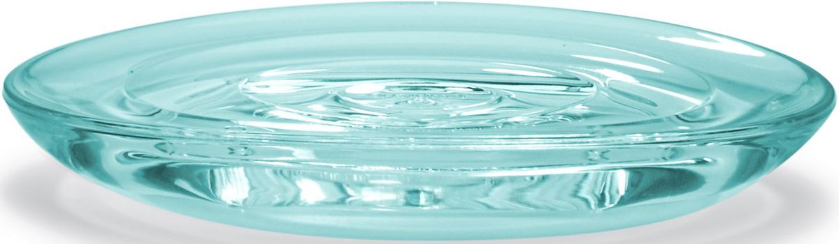 Мыльница Umbra Droplet, цвет: морская волна, 3 х 9 х 10 см41619 Мыльница Umbra Droplet, цвет: морская волна, 3 х 9 х 10 см41619Функциональность мыльницы неоспорима - именно она защищает нашу раковину от мыльных подтеков и пятен. А как насчет дизайна? В Umbra уверены: такой простой и ежедневно используемый предмет должен выглядеть лаконично, но необычно. Ведь в небольшой ванной комнате не должно быть ничего вызывающе яркого. Немного экспериментировав с формой, дизайнеры создали эффектную стеклянную мыльницу Droplet, которая придется кстати в любом доме!