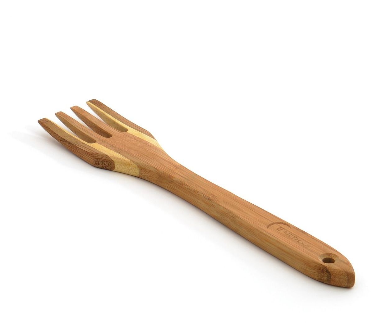 Вилка кулинарная BergHOFF Earthchef, длина 30,5 см54 009312 Вилка кулинарная BergHOFF Earthchef, длина 30,5 см54 009312Вилка кулинарная BergHOFF Earthchef - выполнена из экологически чистого материала, подходит к любым покрытиям посуды и очень удобна в использовании.Вилка изготовлена из мягких вертикальных волокон бамбука и обработана специальным растительным маслом.Рекомендуется мыть вручную.