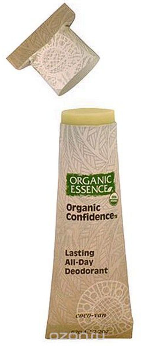 Organic Essence Органический дезодорант, Кокос-Ваниль 62 гFS-00897 Organic Essence Органический дезодорант, Кокос-Ваниль 62 гFS-00897Дезодорант Organic Essence- это уникальный и эффективный продукт. Органическое кокосовое масло одновременно борется с бактериями и смягчает кожу подмышек. Пищевая сода также нейтрализует бактерии, вызывающие неприятный запах и обеспечивает длительную работу дезодоранта в течение всего дня. Упаковка из картона полностью компостируется. Не содержат: ГМО, наночастицы, парабены, пропиленгликоль, синтетических красителей, ароматизаторов, алюминия, EDTA, триклозан и другие токсичные вещества.USDA сертифицированный органический продукт.