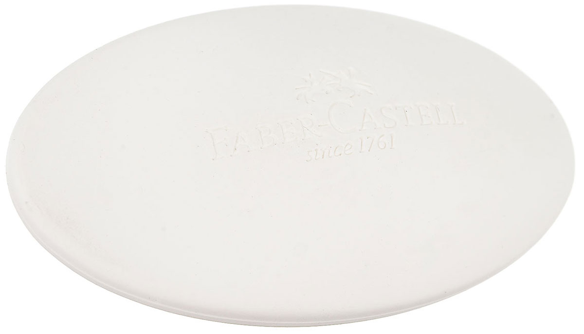 Faber-Castell Ластик Космо72523WD Faber-Castell Ластик Космо72523WDЛастик Faber-Castell Космо станет незаменимым аксессуаром на рабочем столе не только школьника или студента, но и офисного работника.Оригинальная эргономичная форма; пригоден для простых и цветных карандашей; не содержит ПВХ.