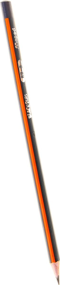 Maped Карандаш чернографитный Black Peps72523WD Maped Карандаш чернографитный Black Peps72523WDПростые чернографитные карандаши — основа любого художественного начинания. Что бы вы ниделали — эскизы, рисунки, наброски, пометки — этот инструмент становится важнейшим инезаменимым помощником. Очень важно, чтобы грифель был качественным, не оставлялнеряшливых и неопрятных следов, не пачкал руки и не ломался.Maped Black Peps - чернографитный карандаш эргономичной трехгранной формы.Качественная древесина (американская липа) - гарантия легкого затачивания при помощи стандартных точилок.Прочный грифель устойчив к ударам.