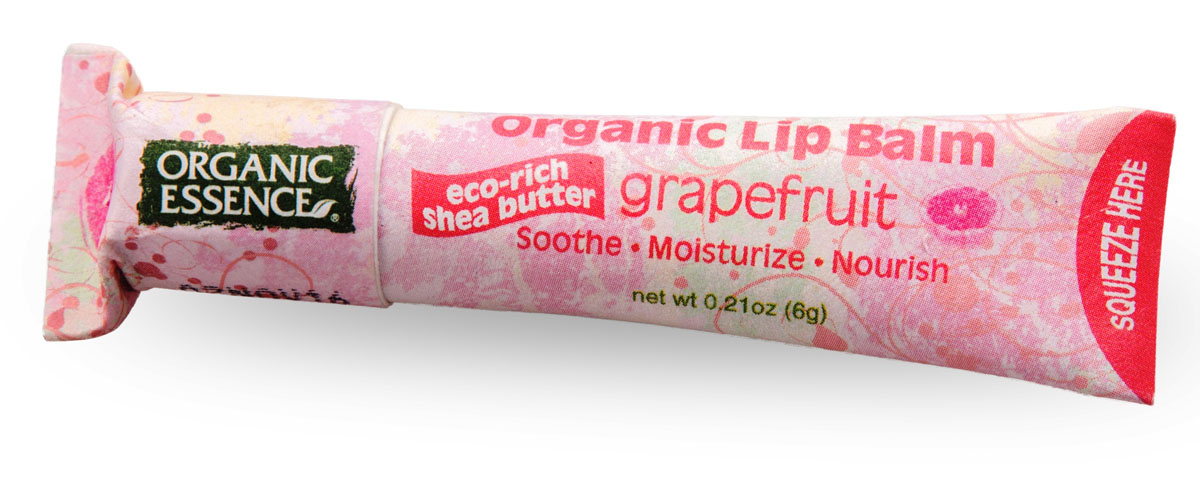 Organic Essence Органический бальзам для губ, гейпфрут 6 гSatin Hair 7 BR730MN Organic Essence Органический бальзам для губ, гейпфрут 6 гSatin Hair 7 BR730MNUSDA Organic сертифицированный продукт. Насыщен органическим маслом Ши (масло плодов дерева Каритэ). Не содержат воду или любые наполнители. Питает сухие, потрескавшиеся губы, делает их мягкими. Отличная база перед нанесением губной помады.