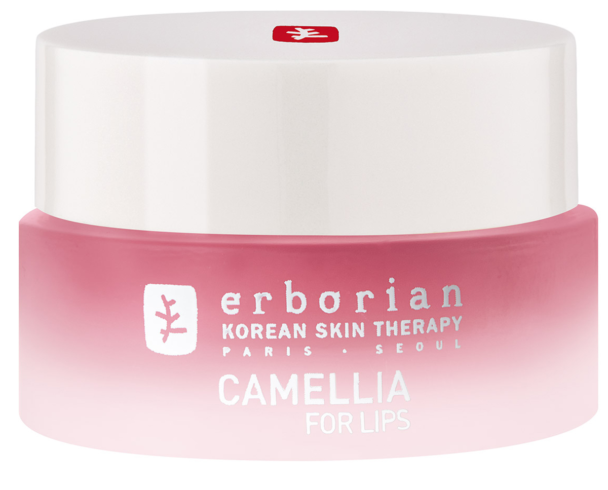 Erborian CAMELLIA бальзам для губ, 7 млFS-00103 Erborian CAMELLIA бальзам для губ, 7 млFS-00103Масло камелии в составе бальзама для губ защищает нежную кожу губ от негативного воздействия внешней среды и обезвоживания. Аденозин успокаивает, смягчает и питает кожу. Этот бальзам заметно улучшает состояние губ, делая улыбку еще более обворожительной.