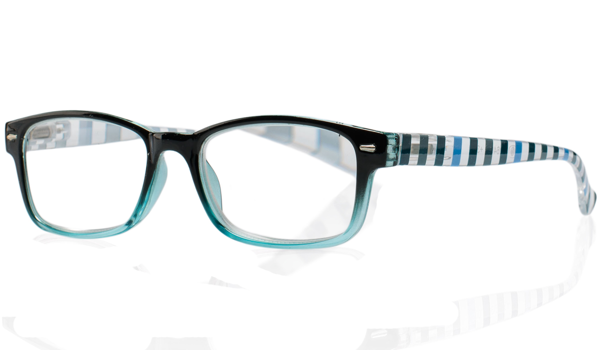 Kemner Optics Очки для чтения +3,0, цвет: голубойБУ-00000316 Kemner Optics Очки для чтения +3,0, цвет: голубойБУ-00000316Готовые очки для чтения - это очки с плюсовыми диоптриями, предназначенные для комфортного чтения для людей с пониженной эластичностью хрусталика. Компания Kemner Optics уже больше 20 лет поставляет готовую оптику на европейский рынок. Надежность и качество очков Kemner Optics проверено годами.