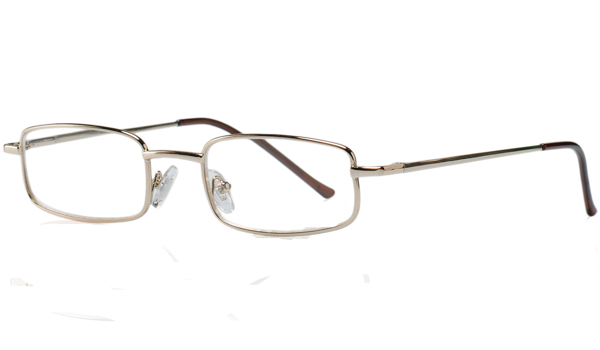Kemner Optics Очки для чтения +2,5, цвет: золотойБУ-00000316 Kemner Optics Очки для чтения +2,5, цвет: золотойБУ-00000316Готовые очки для чтения - это очки с плюсовыми диоптриями, предназначенные для комфортного чтения для людей с пониженной эластичностью хрусталика. Компания Kemner Optics уже больше 20 лет поставляет готовую оптику на европейский рынок. Надежность и качество очков Kemner Optics проверено годами.