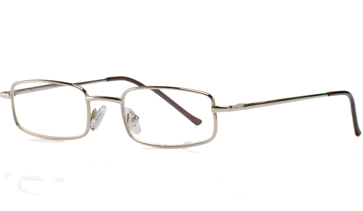 Kemner Optics Очки для чтения +2,0, цвет: золотой42309/9 Kemner Optics Очки для чтения +2,0, цвет: золотой42309/9Готовые очки для чтения - это очки с плюсовыми диоптриями, предназначенные для комфортного чтения для людей с пониженной эластичностью хрусталика. Компания Kemner Optics уже больше 20 лет поставляет готовую оптику на европейский рынок. Надежность и качество очков Kemner Optics проверено годами.