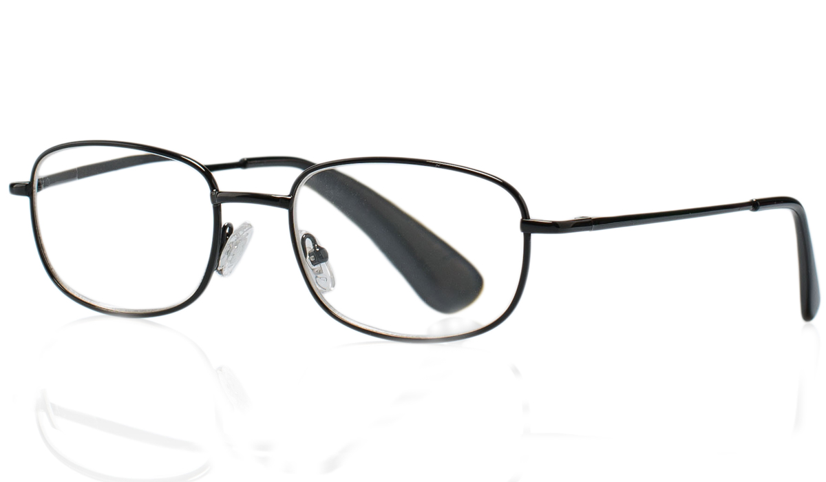Kemner Optics Очки для чтения +1,5, цвет: черныйперфорационные unisex Kemner Optics Очки для чтения +1,5, цвет: черныйперфорационные unisexГотовые очки для чтения - это очки с плюсовыми диоптриями, предназначенные для комфортного чтения для людей с пониженной эластичностью хрусталика. Компания Kemner Optics уже больше 20 лет поставляет готовую оптику на европейский рынок. Надежность и качество очков Kemner Optics проверено годами.