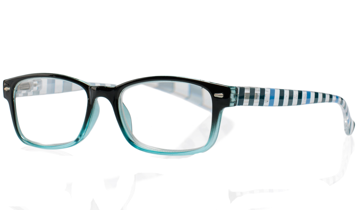Kemner Optics Очки для чтения +1,5, цвет: голубойУТ000000426 Kemner Optics Очки для чтения +1,5, цвет: голубойУТ000000426Готовые очки для чтения - это очки с плюсовыми диоптриями, предназначенные для комфортного чтения для людей с пониженной эластичностью хрусталика. Компания Kemner Optics уже больше 20 лет поставляет готовую оптику на европейский рынок. Надежность и качество очков Kemner Optics проверено годами.