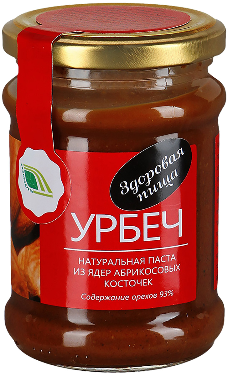 Биопродукты Урбеч натуральная паста из ядер абрикосовых косточек, 280 г0120710 Биопродукты Урбеч натуральная паста из ядер абрикосовых косточек, 280 г0120710Урбеч из абрикосовых косточек помогает при нарушении пищеварения, улучшает обмен веществ, состояние кожи, волос и ногтей, укрепляет иммунитет. Положительно влияет на нервную и сердечно-сосудистую систему. Снижает уровень холестерина. Используется при заболеваниях почек и нефрите. Абрикосовые косточки содержат уникальное количество витамина В17, убивающего раковые клетки.В силу натуральности продукта свойственно отделение масла. Перед употреблением тщательно перемешать!