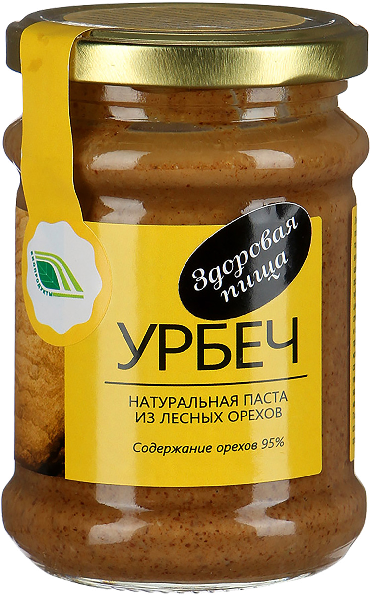 Биопродукты Урбеч натуральная паста из лесных орехов, 280 г0120710 Биопродукты Урбеч натуральная паста из лесных орехов, 280 г0120710Лесной орех обладает рядом лечебных свойств: помогает нормализовать давление, защищает от атеросклероза, снижает уровень холестерина, уменьшает риск развития инсультов и инфарктов, укрепляет и поддерживает эластичность стенок сосудов и сердечной мышцы. С его помощью лечат почечнокаменную болезнь, лихорадки, бронхиты, метеоризм. Также лесной орех полезен для людей, имеющих заболевания крови.В силу натуральности продукта свойственно отделение масла. Перед употреблением тщательно перемешать!