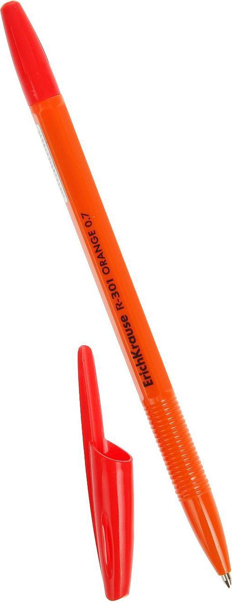 Erich Krause Ручка шариковая R-301 Orange Stick EK красная 1 шт0102016 Erich Krause Ручка шариковая R-301 Orange Stick EK красная 1 шт0102016Ручка шариковая Erich Krause R-301 Orange Stick, поможет организовать ваше рабочее пространство и время. Изделия данной категории необходимы любому человеку независимо от рода его деятельности.