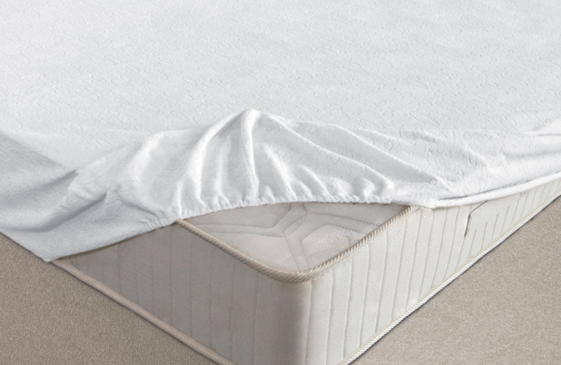 Простыня на резинке Ecotex Aquastop. Bamboo, 200 х 200 см74-0060 Простыня на резинке Ecotex Aquastop. Bamboo, 200 х 200 см74-0060Натяжные водонепроницаемые простыни «Aquastop»- эта уникальная коллекция, с применением инновационной «дышащей» технологии термоламинирования, с возможностью стирки до 90 градусов. Данный текстиль является лучшим выбором для тех, кто стремится проявить заботу и внимание к своей семье.