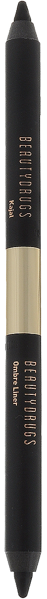 Beautydrugs Двойной карандаш для глаз Kajal Ombre Double eye pencil , 2,98 гр00087 Beautydrugs Двойной карандаш для глаз Kajal Ombre Double eye pencil , 2,98 гр00087Взгляд задаёт настроение всему образу. Какой ты выберешь сегодня: нюдовый или роковой - решать тебе!Создай эффектный образ и макияж глаз с помощью одного продукта - двойного карандаша для глаз от Beautydrugs.Его уникальность в особом подборе текстур и оттенков. Мы выбрали идеальные сочетания для создания макияжа блондинки и брюнетки, скромницы и роковой красотки.Эффектный вечерний вариант для создания smokey eyes. Мы рекомендуем стойкий и матовый Kajal нанести на слизистую, а более глянцевый оттенок карандаша - на внешнюю часть века для создания выразительного и глубокого взгляда.