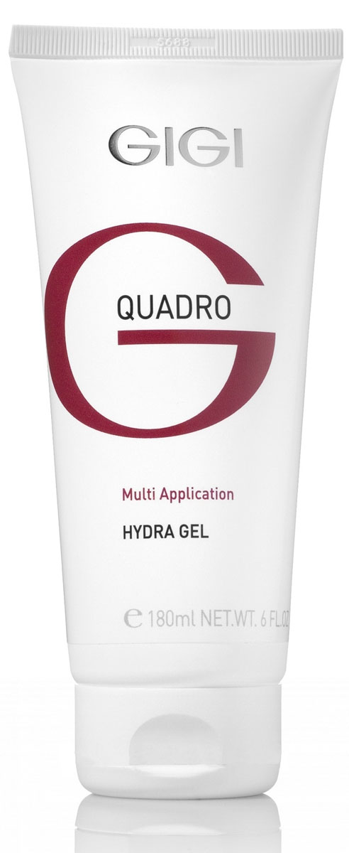 GIGI Гидрогель ионизированный Quadro Multy-Application Hydra Gel, 180 млFS-00897 GIGI Гидрогель ионизированный Quadro Multy-Application Hydra Gel, 180 млFS-00897Увлажняющий проводящий гель GIGI Quadro, содержащий оптимальную концентрацию электролитов, создает комфортные условия для прохождения электрических микроимпульсов аппарата QUADRO, равномерно проникает во Для всех типов кожи слои кожи, стимулирует кожу, глубоко увлажняет и успокаивает. Гидрогель содержит экстракт алоэ, богатый аминокислотами и полисахаридами, которые оказывают увлажняющее и противовоспалительное действие, препятствуют возникновению отеков, заживляют поврежденную кожу, оказывают разглаживающее, выравнивающее действие, тонизируют кожу, повышают ее эластичность. Ромашка богата эфирными маслами, дубильными веществами, микроэлементами и флавоноидами, которые обеспечивают противовоспалительное, антибактериальное действие геля, оказывают отбеливающее, дезинфицирующее действие, выравнивают цвет кожи, смягчают, обеспечивают ускоренную регенерацию, предотвращают шелушение и появление воспаленийНе содержит парабенов. Активные компоненты: сок алоэ барбаденсис, глицерин, экстракт ромашки лекарственной