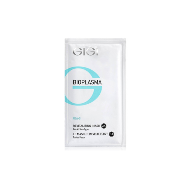 GIGI Омолаживающая энергетическая маска Bioplasma Revitalizing Mask, 20 мл, 5 штFS-00897 GIGI Омолаживающая энергетическая маска Bioplasma Revitalizing Mask, 20 мл, 5 штFS-00897Усиливает проникновение активных веществ и таким образом усиливает активность межклеточного матрикса. Наполняет кожу энергией, улучшает способность самовосстановления кожи и нейтрализует окислительное повреждение. Повышает уровень влаги, усиливает гибкость и обеспечивает чувство комфорта. Подходит для Для всех типов кожи. Активные компоненты: Кремнезем, экстракт водорослей Кодиум, экстракт оливкового масла, экстракт планктона, кальприан, ламинарган, кодиблан, аллантоин, токоферола ацетат.