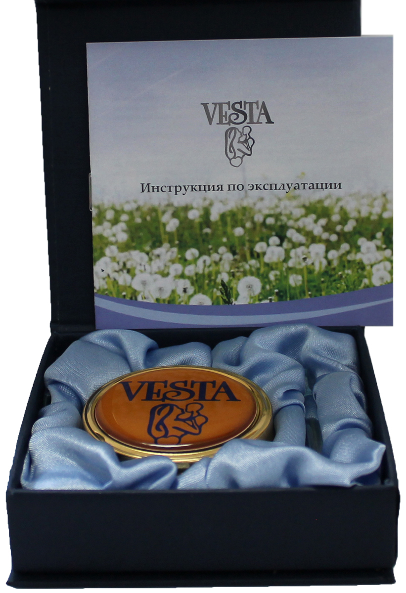 Vesta тест на овуляцию0003929 Vesta тест на овуляцию0003929Веста - портативная экспресс-лаборатория, не имеющая аналогов во всем мире.Революционный метод контрацепции и планирования семьи.Уникальный прибор Веста — это не просто контроль над женским организмом, он является наиболее доступным и наиболее эффективным методом планирования семьи. Почему? Ведь нет химикатов, никаких таблеток и гормональных препаратов и различных побочных эффектов, есть только практичный, удобный и безопасный для организма экспресс-тест по планирования беременности.Под научным руководством доктора Беркенгейма М.Л. российская группа ученых провела огромное количество исследований и научно-практических экспериментов, в результате которых появился предлагаемый Вам прибор Веста. Основная функция прибораВеста определение с высокой точностью времени овуляции — выхода созревшей яйцеклетки из яичника. С помощью прибора Вы сможете:• устанавливать дни, когда вероятность зачатия наибольшая и когда зачатие маловероятно, с высочайшей точностью; • предохраняться от нежелательной беременности с высокой степенью надежности и без использования гормональных и механических противозачаточных средств;• прогнозировать пол ребенка при зачатии;• устанавливать вероятную причину бесплодия;• выявлять на ранней стадии вероятные специфические женские заболевания, приводящие к нарушению функций яичников и отсутствию овуляции;• определять вероятную причину задержки менструации;• выявлять вероятную беременность на раннем сроке (одна - полторы недели после овуляции);• предотвращать опасность вероятного выкидыша;• следить за гормональным статусом в менопаузе;• определять снижение физиологических свойств организма до критического состояния как у женщины, так и у мужчины - партнера.БОНУС: Бесплатная консультация разработчика прибора, специалиста по бесплодию, профессора Беркенгейма Михаила ЛеонидовичаПреимущества:1. Адаптивный алгоритм и высокая точность.Прибор настраивается под Вас. Алгоритм позволит точнее определить время наступления овуляции.2. Время тестирования-1 секундаСовременный процессор позволит мгновенно получить результаты теста3. Точность 99,6 %В отличии от других приборов, «Веста» не допускает двойной трактовки результатов4. Анализ по слюне, а не по кровиВы можете провести тестирование в любом месте5. Многоразовое использованиеПрибор многоразовый. Вы покупаете 1 раз - пользуетесь всегда. Срок годности не ограничен.