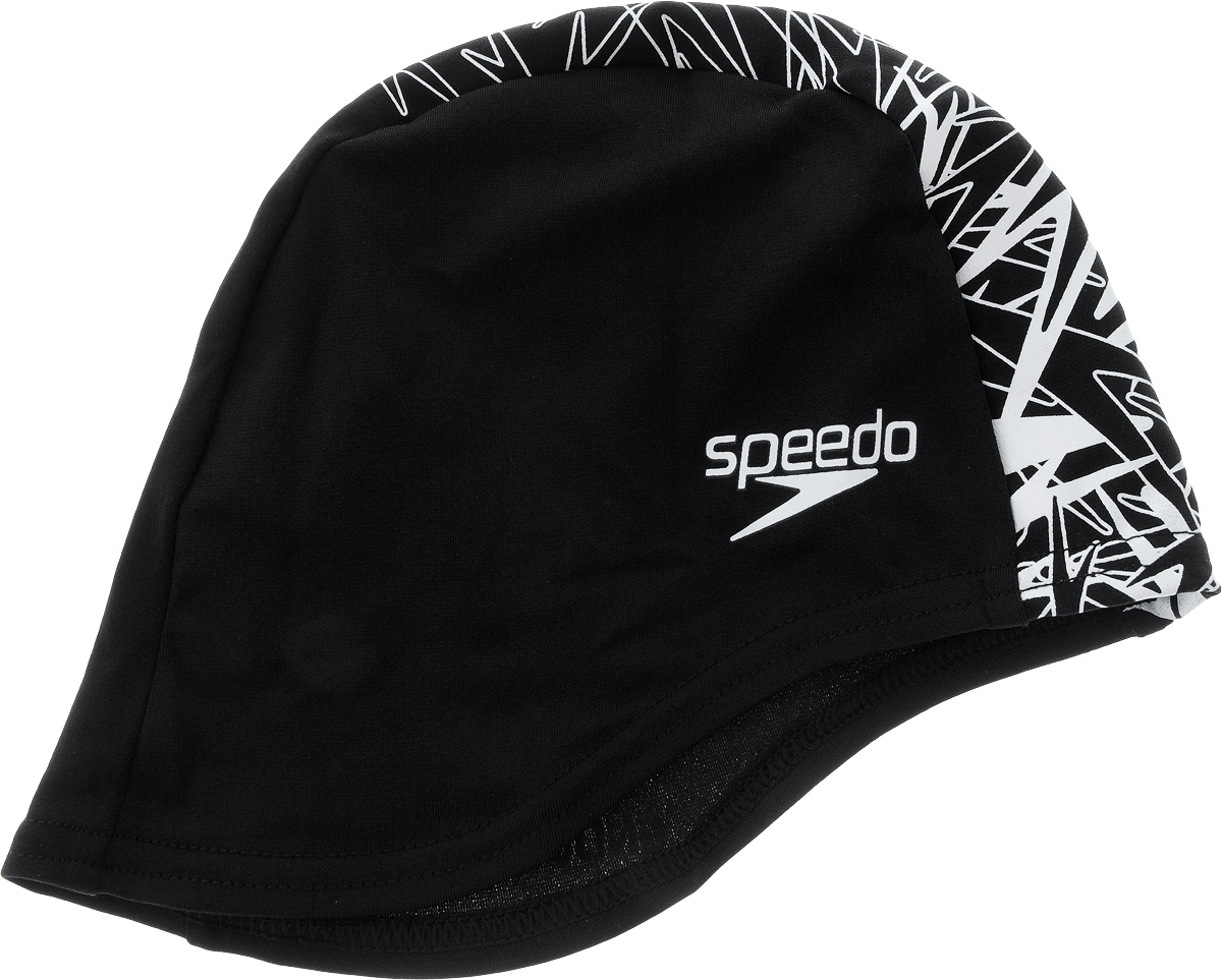 Шапочка для плавания Speedo Boom Endurance Cap, цвет: черный, белый3B287 Шапочка для плавания Speedo Boom Endurance Cap, цвет: черный, белый3B287Шапочка для плавания Speedo Boom Endurance Cap обладает классическим дизайном на тканевой основе. Она имеет специальный крой из панелей, создающих удобную форму для оптимальной посадки. Устойчивый к хлору материал быстро сохнет и предохраняет волокна ткани от затяжек и выцветания. Комфортная посадка без сдавливания. Удобна при надевании и использовании.