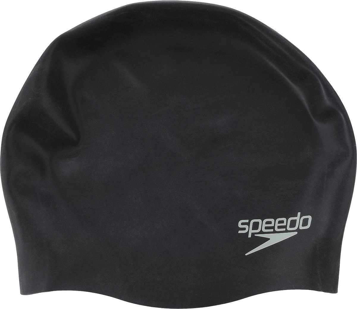 Шапочка для плавания Speedo Silc Moud Cap Au, цвет: черныйERJX103063-BTA0 Шапочка для плавания Speedo Silc Moud Cap Au, цвет: черныйERJX103063-BTA0Яркая силиконовая шапочка Speedo Silc Moud Cap Au обеспечивает плотное прилегание и полную защиту от попадания воды. 3D дизайн повторяет контуры головы для непревзойденного комфорта посадки. Отлично подойдет для тренировок в бассейне. Шапочка выполнена из высококачественного силикона.