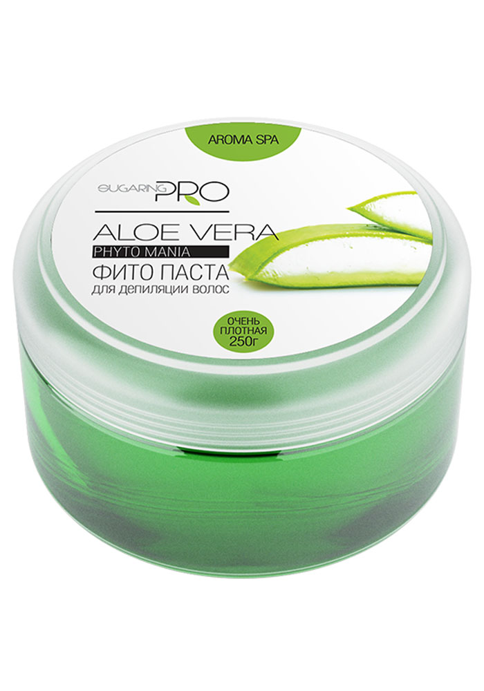 Sugaring Pro Сахарная паста Алоэ вера очень плотная, 250 гGESS-306 Sugaring Pro Сахарная паста Алоэ вера очень плотная, 250 гGESS-306Очень плотная паста для мануальной техники работы идеально подходит для удаления очень жестких и плотных волос в зоне глубокого бикини. Процедура эпиляции пройдет менее болезненно. Паста удалит все нежелательные волоски, не травмируя живые клетки, а также увлажнит и успокоит кожу. Гипоаллергенна и не вызывает раздражения.