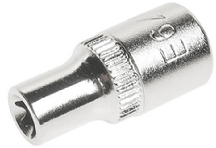JTC Головка торцевая TORX 1/4 х E6. JTC-22006RC-100BWC JTC Головка торцевая TORX 1/4 х E6. JTC-22006RC-100BWCИзготовлен из высококачественной хром-молибденовой стали.Размер: 1/4х Е6.Общая длина: 25 мм.Количество в оптовой упаковке: 10 шт. и 200 шт.