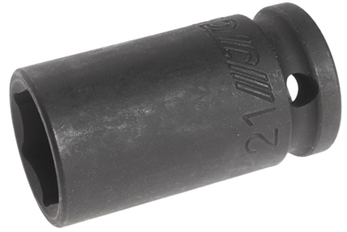 JTC Головка торцевая ударная средней глубины, 6-гранная. JTC-445521RC-100BWC JTC Головка торцевая ударная средней глубины, 6-гранная. JTC-445521RC-100BWC6 граней, метрический размер.Диаметр: 30 мм.Общая длина: 55 мм.Размер: 1/2” Dr.х21 мм.Изготовлена из высококачественной хром-молибденовой стали.Количество в оптовой упаковке: 10 шт. и 200 штГабаритные размеры: 55/30/30 мм. (Д/Ш/В)Вес: 170 гр.