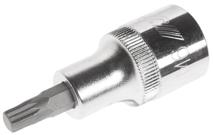 JTC Головка с насадкой SPLINE 1/2 х М6, длина 55 мм. JTC-45706CA-3505 JTC Головка с насадкой SPLINE 1/2 х М6, длина 55 мм. JTC-45706CA-3505Размер: 1/2 х M6.Общая длина: 55 мм.Длина насадки: 17 мм.Изготовлена из закаленной хром-ванадиевой стали.Габаритные размеры: 55/20/20 мм. (Д/Ш/В)Вес: 60 гр.