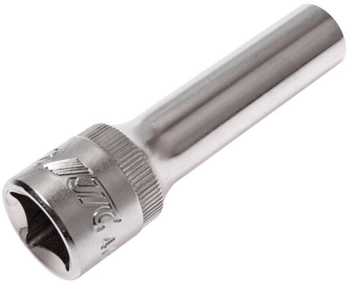 JTC Головка торцевая глубокая TORX 1/2 х E12, длина 76 мм. JTC-47312RC-100BWC JTC Головка торцевая глубокая TORX 1/2 х E12, длина 76 мм. JTC-47312RC-100BWCИзготовлена из закаленной хром-ванадиевой стали.Размер: TORX 1/2"хE12. Общая длина: 76 мм.Количество в оптовой упаковке: 10 шт. и 200 шт.Габаритные размеры: 76/15/15 мм. (Д/Ш/В)Вес: 92 гр.