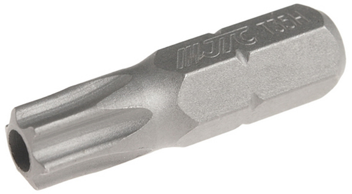 JTC Вставка 1/4DR TORX Т35Hх25 мм. JTC-1142535RC-100BWC JTC Вставка 1/4DR TORX Т35Hх25 мм. JTC-1142535RC-100BWCРазмер: Т35H х 25 мм.Квадрат: 1/4 DR.Материал: S2 сталь.Тип: TORX.