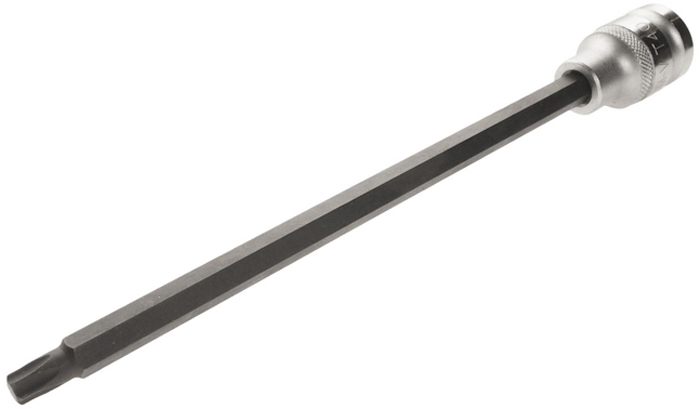 JTC Головка с насадкой длинная 1/2 х T40. JTC-45540200JTC-RD41 JTC Головка с насадкой длинная 1/2 х T40. JTC-45540200JTC-RD41Размер: 1/2 х Т40.Длина: 200 мм.Диаметр головки: 15,8.Длина рабочей поверхности: 162 мм.