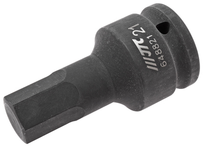 JTC Головка торцевая ударная HEX 3/4 х H21, длина 88 мм. JTC-648821CA-3505 JTC Головка торцевая ударная HEX 3/4 х H21, длина 88 мм. JTC-648821CA-3505Головка торцевая ударная JTCОписание Материал: SNCM 8660. Размер: HEX 3/4хH21. Общая длина: 88 мм. Габаритные размеры: 88/44/44 мм. (Д/Ш/В) Вес: 506 г.