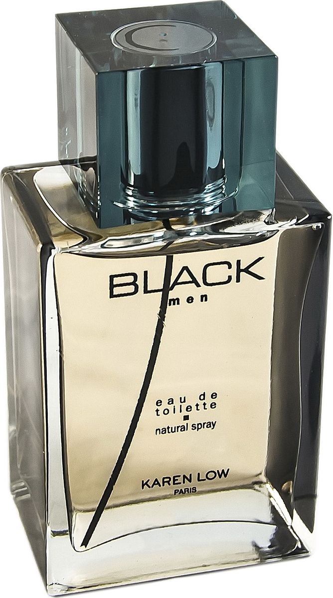 Geparlys Туалетная вода Black for men Линии Karen Low, 100 мл3700134403070 Geparlys Туалетная вода Black for men Линии Karen Low, 100 мл3700134403070Ощущение стиля и врожденной элегантности, магия черного цвета и уникальная мужественность, заложены в этом аромате, который по праву символизирует смелость, характер и харизму. Основная парфюмерная композиция: шалфей, ирис, какао, кардамон.