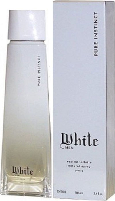 Geparlys Туалетная вода White Pure Instinct men Линии Karen Low, 100 мл2395MB Geparlys Туалетная вода White Pure Instinct men Линии Karen Low, 100 мл2395MBЭтот аромат называют загадкой в коллекции парфюмерного дома, он стоит особняком, не позволяя причислять себя ни к одной из известных композиций, его уникальность заключается в том, что каждый мужчина находит в нем, что-то о себе и для себя. Основная парфюмерная композиция: мандарин, бергамот, померанец, цветы апельсина, кумин, кедр, бобы тонка, сандал, мускус.