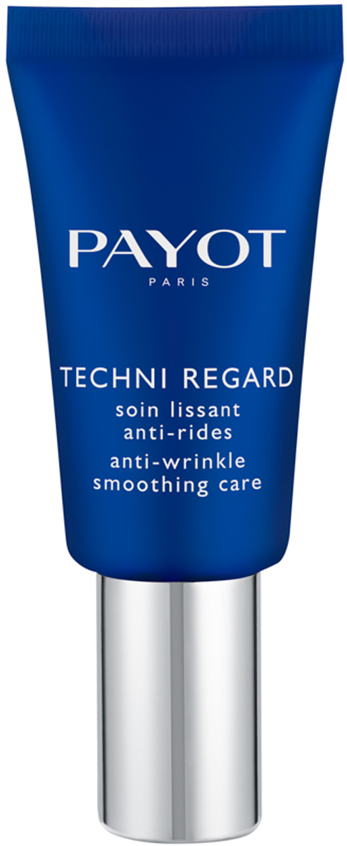Payot Techni Liss Разглаживающий крем-флюид для контура глаз, 15 мл65110075 Payot Techni Liss Разглаживающий крем-флюид для контура глаз, 15 мл65110075Крем-флюид разглаживает гусиные лапки, уменьшает темные круги и припухлости под глазами; возвращает коже свежесть и сияние.