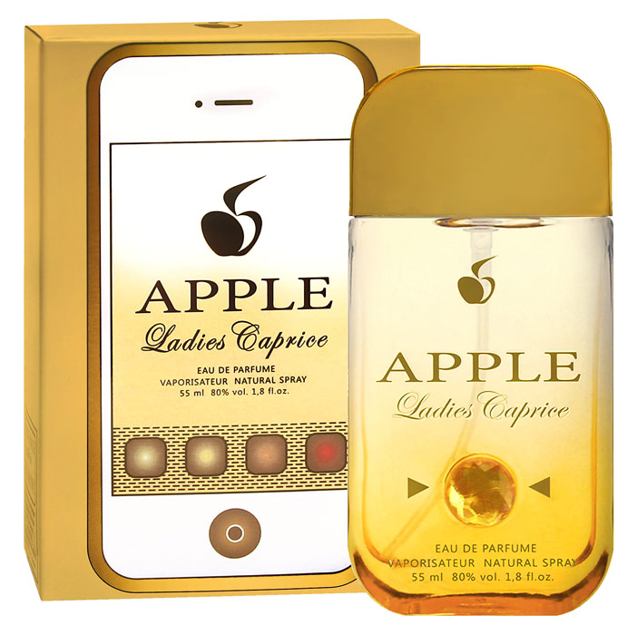Apple Parfums Туалетная вода Apple Ladies Caprice женская 55mlFM 5567 weis-grau Apple Parfums Туалетная вода Apple Ladies Caprice женская 55mlFM 5567 weis-grauНачальные ноты: нероли, цитрусы, малина. Ноты сердца: жасмин, гардения, цветы апельсина. Базовые ноты: амбра, пачули, мёд