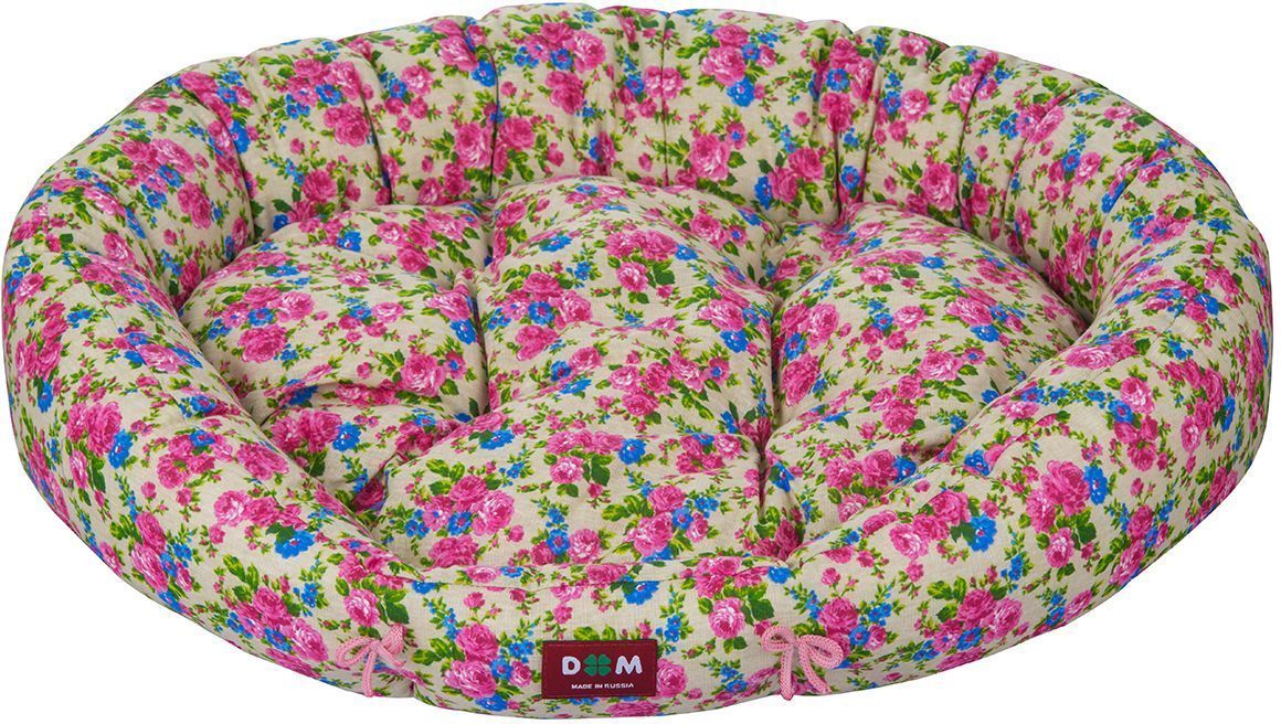 Лежак Dogmoda Летний луг, 57 x 49 x 12. DM-1603560120710 Лежак Dogmoda Летний луг, 57 x 49 x 12. DM-1603560120710Лежак Летний луг сшит из экологически чистого хлопка, безвредного для здоровья животного и хозяина. Имеет яркую пеструю расцветку, скрывающую загрязнения. Лежак впишется в эстетику любого интерьера.