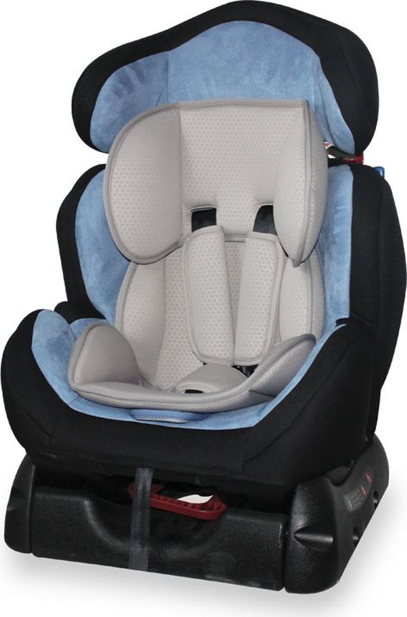 Lorelli Автокресло Safeguard от 0 до 25 кг цвет синий серыйCA-3505 Lorelli Автокресло Safeguard от 0 до 25 кг цвет синий серыйCA-3505Автокресло от 0 до 25 кг среднего класса повышенной надежности,европейский стандарт безопасности ECЕ R44/04.Регулировка спинки, три положения, 5-точечный, регулируемый по высоте ремень безопасности с мягкими накладками, дополнительная мягкая вставка для малышей из натуральной ткани,простой монтаж автокресла штатным ремнем безопасности автомобиля.Особенность данного автокресла - это очень глубокий угол наклона и приятная ткань: велюр на хлопковой основе.Способ установки по ходу движения/против хода движения.