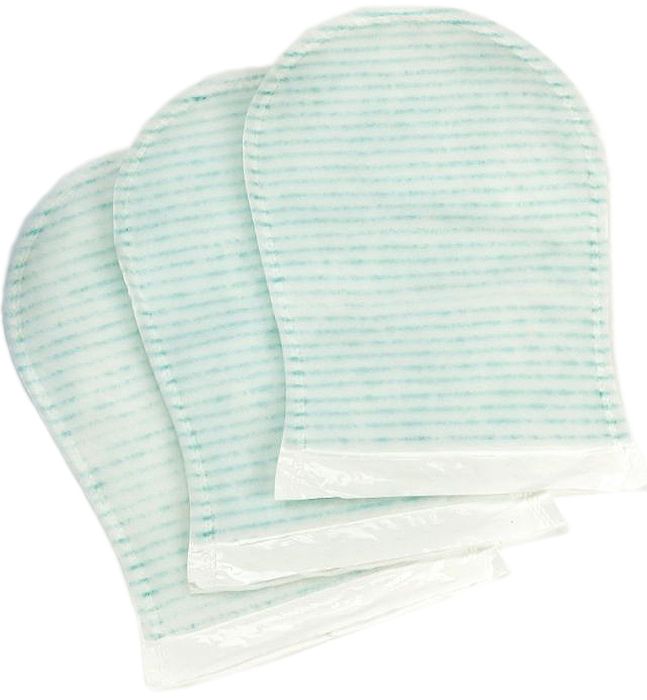 CV Medica Пенообразующая рукавица Dispobano Glove, пропитанная pH-нейтральным мылом, с ПЭ-ламинацией, 25 x 17 см, 20 шт80284338 CV Medica Пенообразующая рукавица Dispobano Glove, пропитанная pH-нейтральным мылом, с ПЭ-ламинацией, 25 x 17 см, 20 шт80284338Dispobano Glove, пропитанные PH-нейтральным мылом с пэ-ламинацией - это рукавицы с пропиткой из нейтрального мыльного раствора, защищающего кожу от сухости. Они предназначены для использования в ситуациях, когда количество воды ограничено, или при уходе за лежачими больными и людьми с ожирением, перевозке пациентов и пр.Благодаря наличию полиэтиленовой прослойки на внутренней стороне, перчатки хорошо держатся на руке и не соскальзывают во время мытья.Рукавицы прекрасно очищают и увлажняют кожу, эффективно удаляют потовые соли и неприятные запахи. Не оставляют ощущения липкости после гигиенической процедуры. Они подойдут для ухода за лежачими больными.Пропитка обладает приятным запахом и дарит ощущение свежести после процедуры.Идеальное решение для очищения кожи без использования мыла.