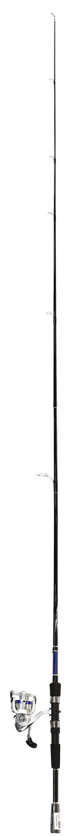 Спиннинг Daiwa Fiberglass, цвет: черный, синий, 2,1 м, 7-21 г + катушка D-Shock 2BDWDSH30-2B/F702M Спиннинг Daiwa Fiberglass, цвет: черный, синий, 2,1 м, 7-21 г + катушка D-Shock 2BDWDSH30-2B/F702MСпиннинговое штекерное удилище Daiwa + катушка D-SHOK 3000-2B. Тест: 7-21 г. Количество секций: 2. Кол-во колец: 6. Материал удилища: durable fiberglass (стекловолокно высокой прочности). Длина удилища 2,1 м. Рукоятка: неопрен. Катушка: 2 подшипника. Материал шпули: алюминий. Вместимость шпули: леска 0,28 мм — 220м., леска 0,3 мм – 185м.