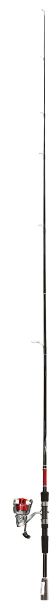 Спиннинг Daiwa Graphite, цвет: черный, красный, 2,1 м, 7-21 г + катушка D-Shock 4BiDWDSH30-4Bi/G702M Спиннинг Daiwa Graphite, цвет: черный, красный, 2,1 м, 7-21 г + катушка D-Shock 4BiDWDSH30-4Bi/G702MСпиннинговое штекерное удилище Daiwa + катушка D-SHOK 3000-4Bi. Тест: 7-21 г. Количество секций: 2. Кол-во колец: 6. Материал удилища: Graphite (карбон высокой прочности). Длина удилища 2,1 м. Рукоятка: неопрен. Катушка: 4 подшипника. Материал шпули: алюминий. Вместимость шпули: леска 0,28 мм — 220м., леска 0,3 мм – 185м.