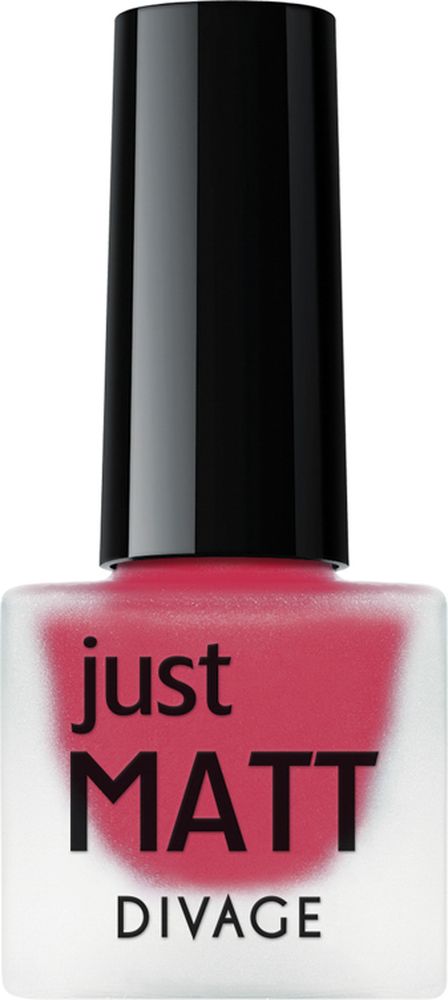 Divage Лак Для Ногтей Just Matt, № 56295010777139655 Divage Лак Для Ногтей Just Matt, № 56295010777139655Лаки имеют превосходную стойкость – до 7 дней без сколов. Максимальная устойчивость достигается за счёт уникальной гибкости гелевой формулы, которая смягчает удары и защищает покрытие лака от трещин и расслаивания. Лак ложится идеально ровно, заполняя все неровности ногтевой пластины. Изобилие оттенков позволит тебе экспериментировать с маникюром и делать настоящие nail-art-шедевры!