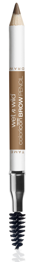 Wet n Wild Карандаш Для Бровей Color Icon Brow Pencil E6211 blonde moments28032022 Wet n Wild Карандаш Для Бровей Color Icon Brow Pencil E6211 blonde moments28032022Карандаш для бровей с щеточкой, прокрашивает, придает бровям нужную форму.