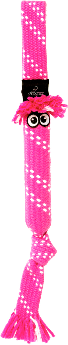 Игрушка для собак Rogz Scrubz. Сосиска, цвет: розовый, длина 54 см0120710 Игрушка для собак Rogz Scrubz. Сосиска, цвет: розовый, длина 54 см0120710Прочная и крепкая игрушка для собак Rogz Scrubz. Сосиска предназначена для обеспечения достойной тренировки жевательных мышц!Внутри игрушки – пищалка, что поддерживает интерес животного к игре. Хрустящая поверхность для поддержания длительного интереса к игрушке.Интерактивная игрушка – присутствует универсальная ручка из плотного материала для удобства броска хозяином.