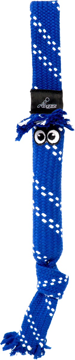 Игрушка для собак Rogz Scrubz. Сосиска, цвет: синий, длина 54 см0120710 Игрушка для собак Rogz Scrubz. Сосиска, цвет: синий, длина 54 см0120710Прочная и крепкая игрушка для собак Rogz Scrubz. Сосиска предназначена для обеспечения достойной тренировки жевательных мышц!Внутри игрушки – пищалка, что поддерживает интерес животного к игре. Хрустящая поверхность для поддержания длительного интереса к игрушке.Интерактивная игрушка – присутствует универсальная ручка из плотного материала для удобства броска хозяином.