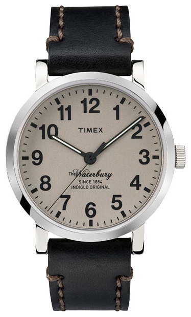 Наручные часы мужские Timex Trend Originals, цвет: серебряный, коричневый. TW2P58800BM8434-58AE Наручные часы мужские Timex Trend Originals, цвет: серебряный, коричневый. TW2P58800BM8434-58AEМеханизм кварцевый, корпус: сталь, 40 мм, стекло минеральное, ремешок: кожаный, доп. функции: подсветка INDIGLO, водозащита: 5 АТМ