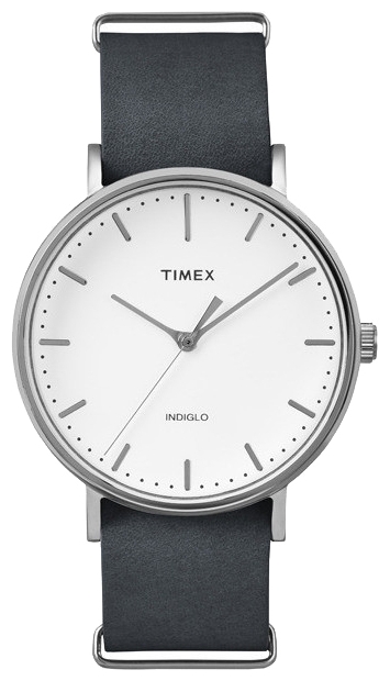 Наручные часы женские Timex Weekender, цвет: серебряный. TW2P91300EQW-M710DB-1A1 Наручные часы женские Timex Weekender, цвет: серебряный. TW2P91300EQW-M710DB-1A1Корпус 41 мм с покрытием cеребристого цвета, на ремне из натуральной кожи с возможностью фиксации корпуса под размер запястья;минеральное стекло;аналоговый циферблат белого цвета, индексы;подсветка INDIGLO;водозащита 3 AТМ.