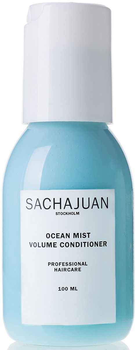 Sachajuan Кондиционер для объема волос Ocean Mist, 100 млSatin Hair 7 BR730MN Sachajuan Кондиционер для объема волос Ocean Mist, 100 млSatin Hair 7 BR730MNКондиционер для густоты волос thickening conditioner с технологией ocean silk и технологией для плотности волос придает волосам объем и гладкость, а также питает их, что делает волосы послушными и легко поддающиеся укладке. Термозащитные элементы работают совместно с uv-фильтрами делая волосы более здоровыми, блестящими и красивыми. Кондиционер для густоты волос имеет высокую концентрацию ингредиентов, которые идеально подходят для ухода за тонкими волосами, так как особенно хорошо поддерживают объем на волосах такой структуры.