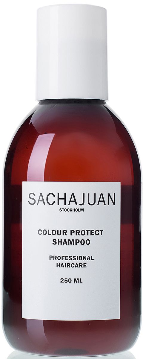 Sachajuan Шампунь для окрашенных волос, 250 млSatin Hair 7 BR730MN Sachajuan Шампунь для окрашенных волос, 250 млSatin Hair 7 BR730MNШампунь, специально разработанный с применением технологии ocean silk. Содержит различные активные очищающие компоненты и микроэмульсионную технологию для защиты окрашенных волос от вымывания пигмента. Добавляет подвижности и придает волосам шелковистый блеск. Для стойкости цвета используйте на волосах, окрашенных в схожий с натуральным цвет или в более темный тон. Низкая кислотность для защиты окрашенных волос и волос, подвергшихся химическому воздействию. Мягко очищает, сохраняя цвет. Для всех типов волос. Придает блеск и объем.