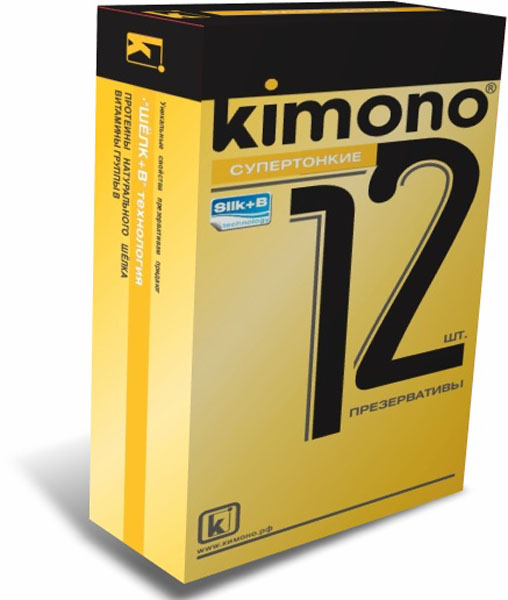 Kimono презервативы супертонкие, 12 шт80284338 Kimono презервативы супертонкие, 12 шт80284338KIMONO Супертонкие тончайшие и невероятно мягкие, не заметны при использовании. Гладкие презервативы в силиконовой смазке с накопителем. Произведены из отборного латекса, при изготовлении использованы самые современные технологии производства и контроля качества на всех этапах. Каждый презерватив проверен электроникой. Только для одноразового использования. Презервативы KIMONO при правильном использовании, обеспечивают надёжную защиту от нежелательной беременности и заболеваний передающихся половым путём в том числе и ВИЧ. Ни одно средство предохранения не гарантирует 100% защиты. Перед использованием необходимо ознакомится с инструкцией внутри упаковки. Фасовка презервативов KIMONO № 3 Супертонкие : в одном блоке (шоу-боксе) 12 упаковок, в каждой упаковке 12 презервативов.